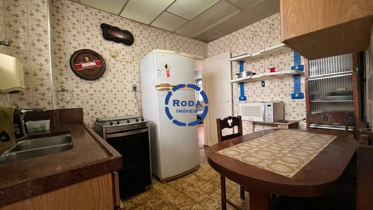 Apartamento à venda no Gonzaga: