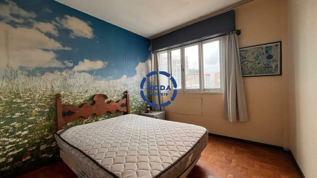 Apartamento à venda no Gonzaga: