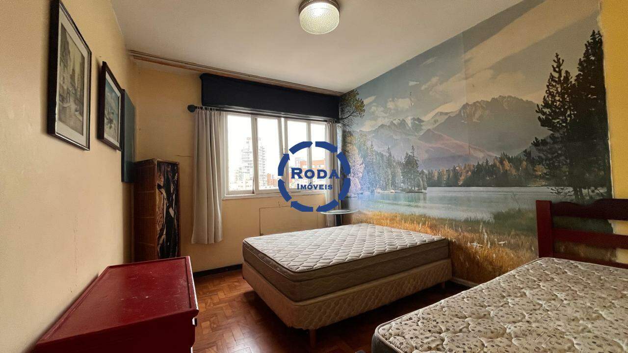 Apartamento à venda no Gonzaga: