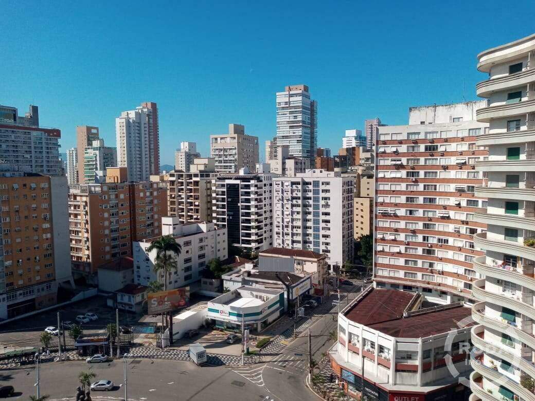 Apartamento à venda no Gonzaga: 