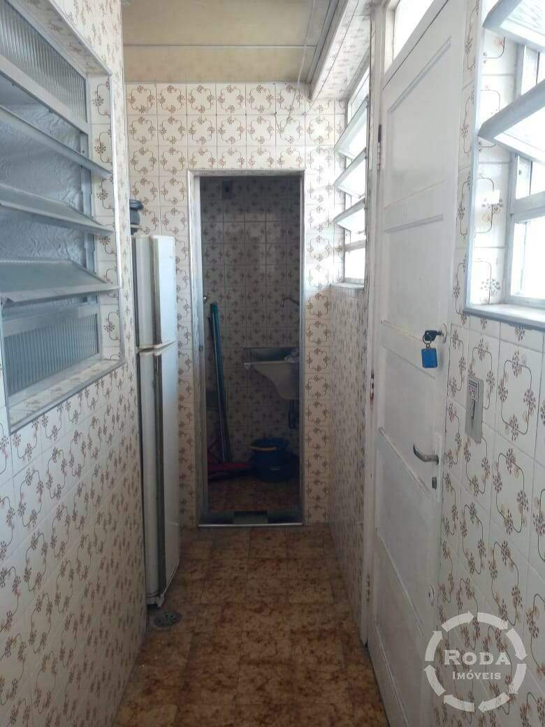 Apartamento à venda no Gonzaga: 