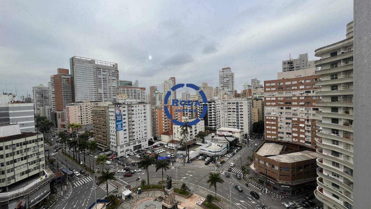 Apartamento à venda no Gonzaga: