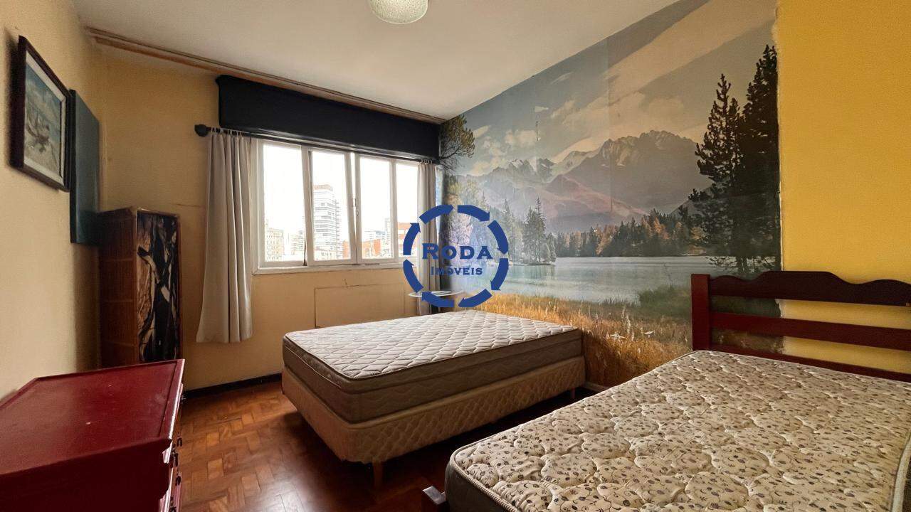 Apartamento à venda no Gonzaga:
