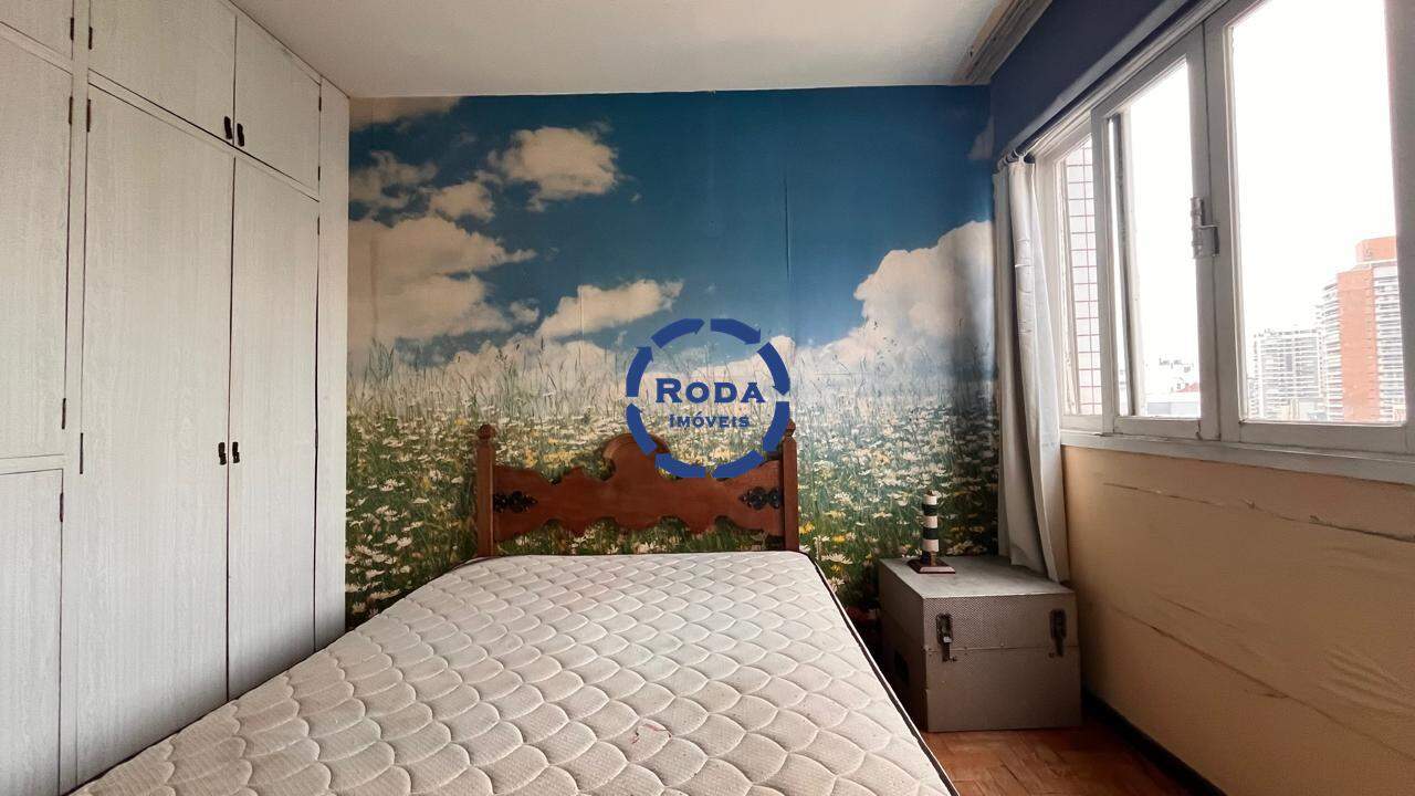 Apartamento à venda no Gonzaga: