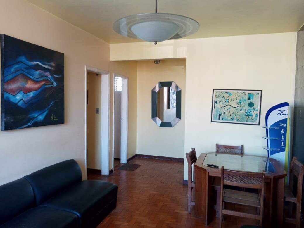 Apartamento à venda no Gonzaga: 