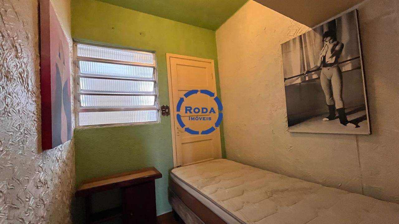 Apartamento à venda no Gonzaga: