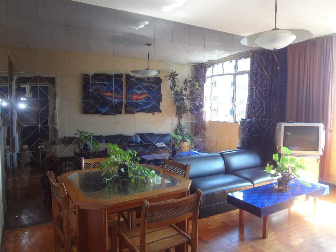 Apartamento à venda no Gonzaga: 