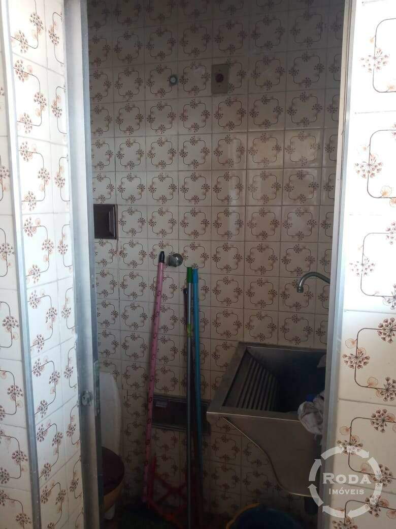 Apartamento à venda no Gonzaga: 