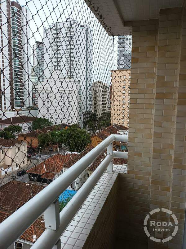 Apartamento para aluguel no Gonzaga: 