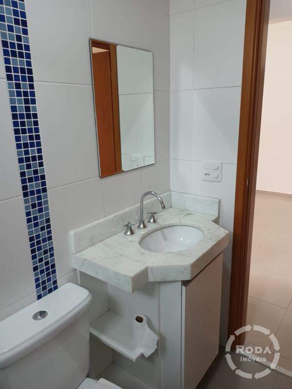 Apartamento para aluguel no Gonzaga: 