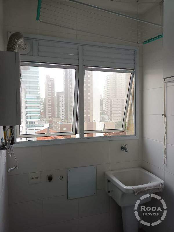 Apartamento para aluguel no Gonzaga: 