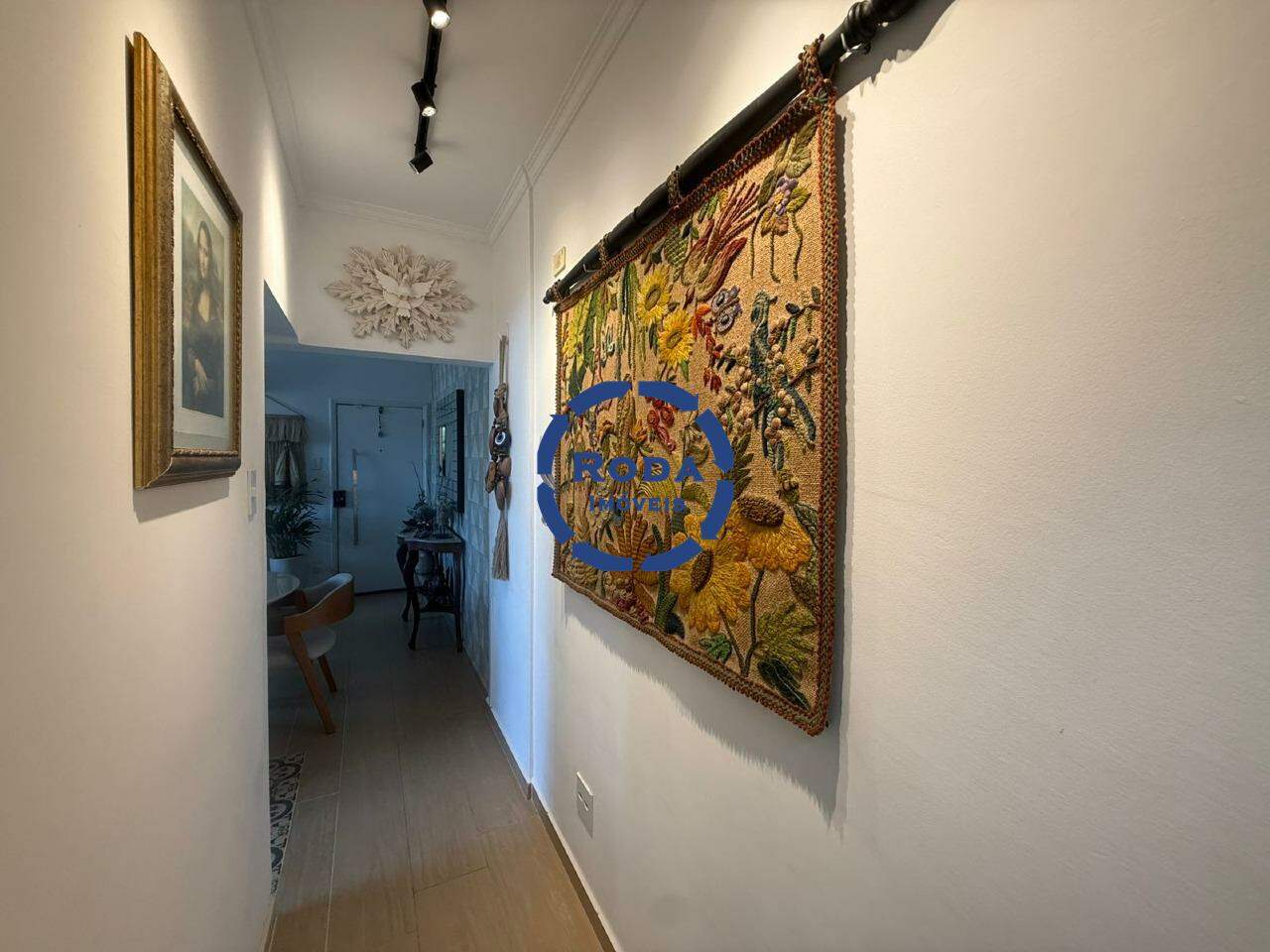 Apartamento à venda no Gonzaga: 