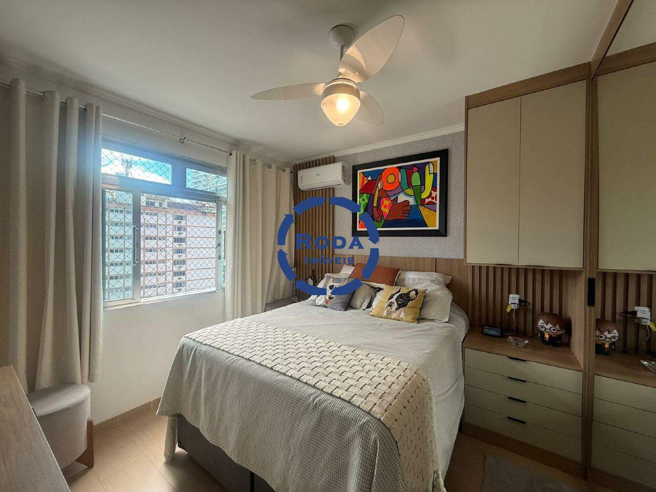 Apartamento à venda no Gonzaga: 