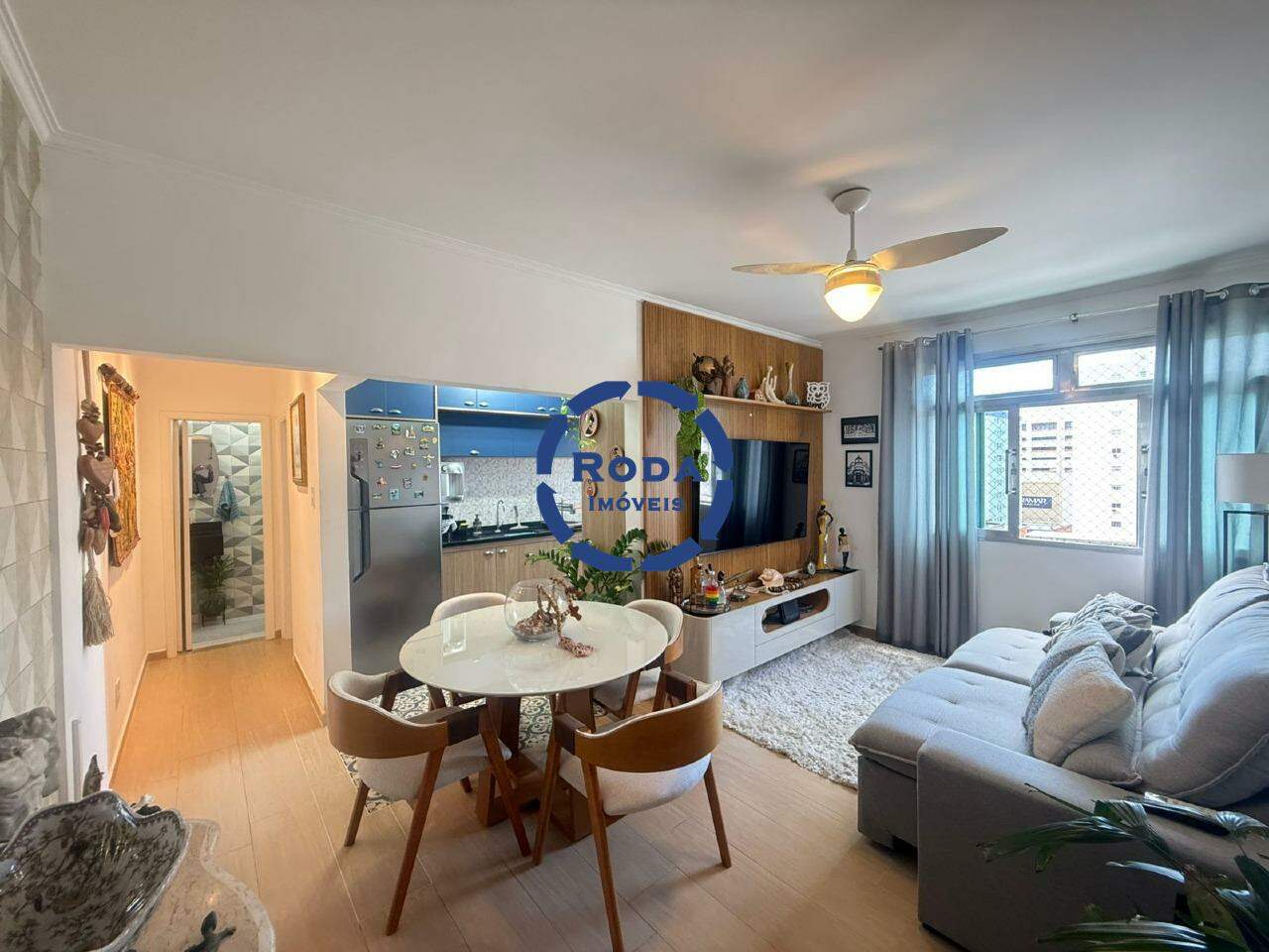 Apartamento à venda no Gonzaga: 