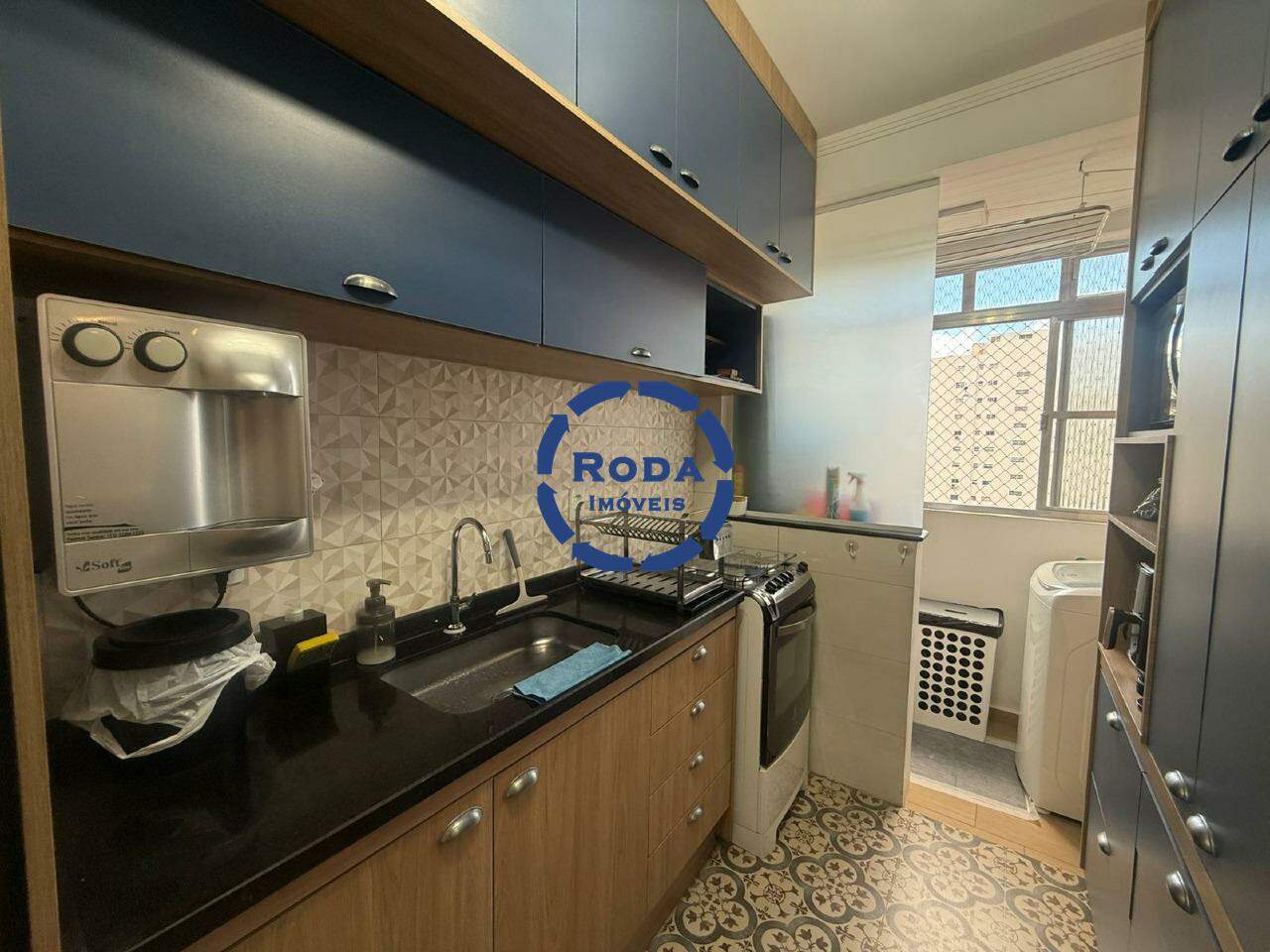 Apartamento à venda no Gonzaga: 