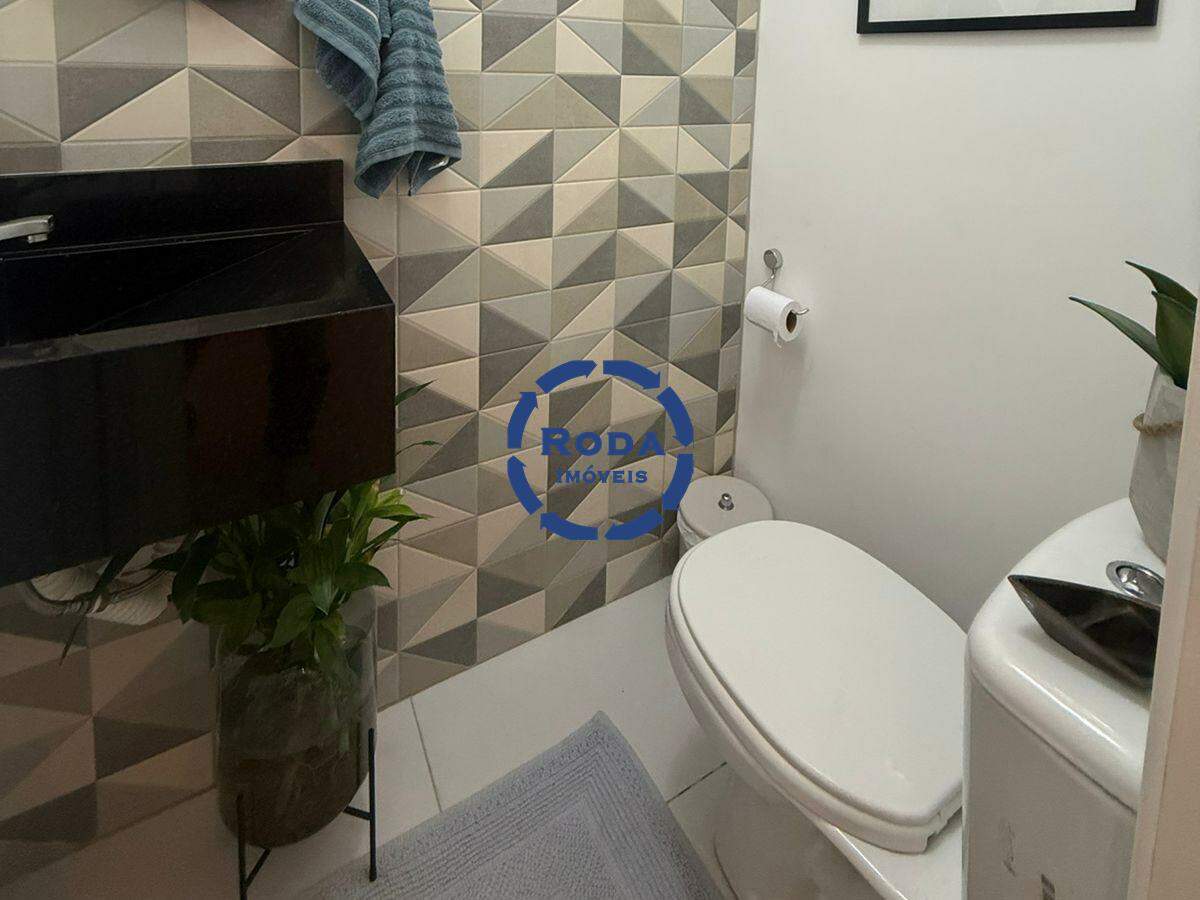Apartamento à venda no Gonzaga: 