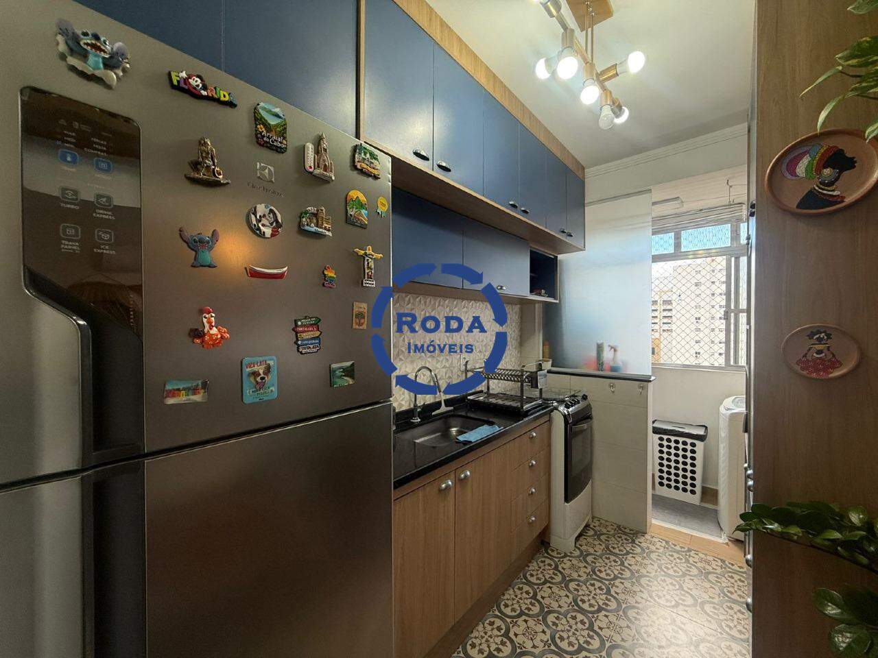Apartamento à venda no Gonzaga: 