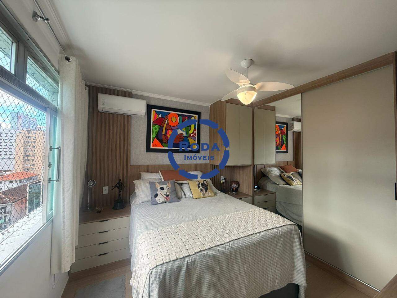 Apartamento à venda no Gonzaga: 