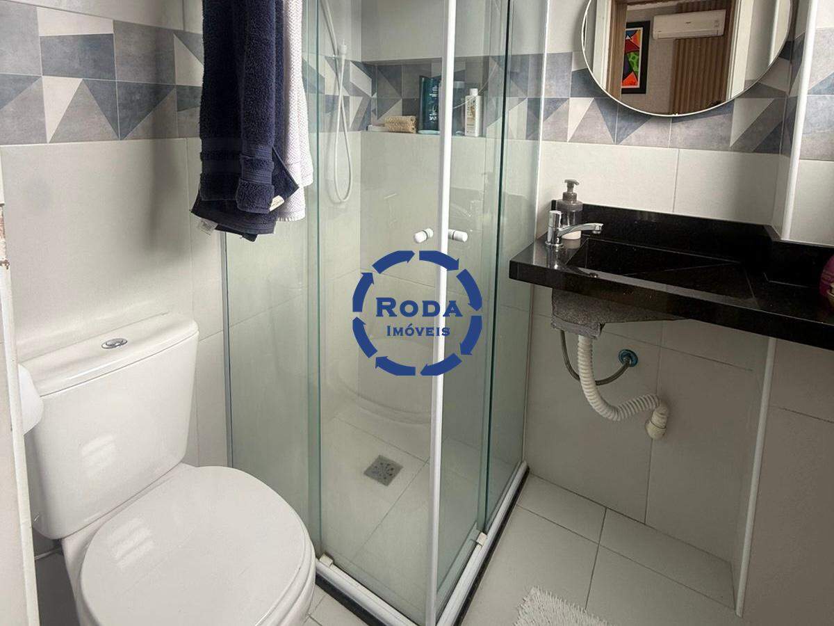 Apartamento à venda no Gonzaga: 