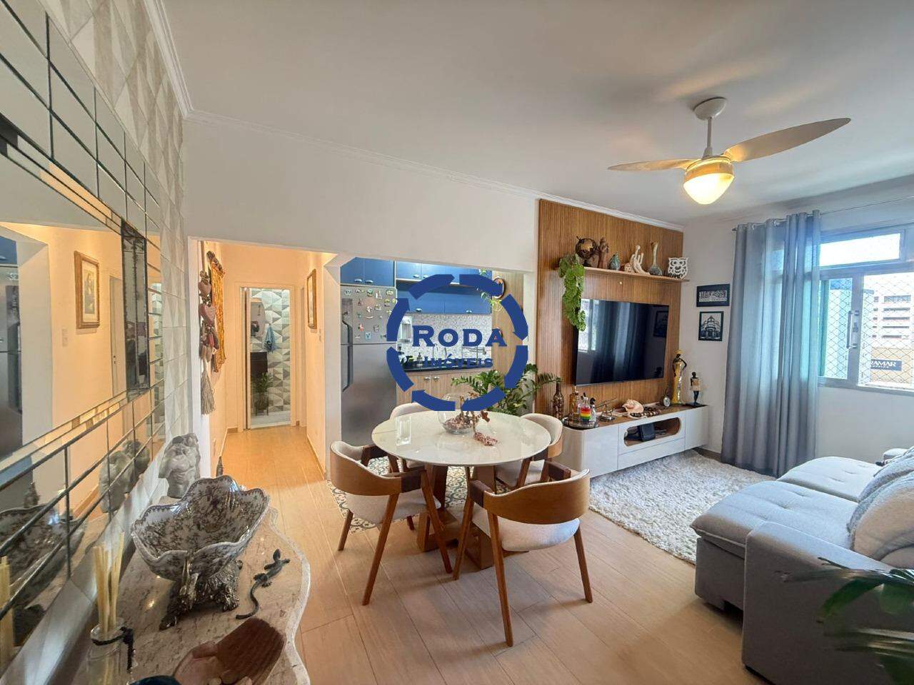 Apartamento à venda no Gonzaga: 