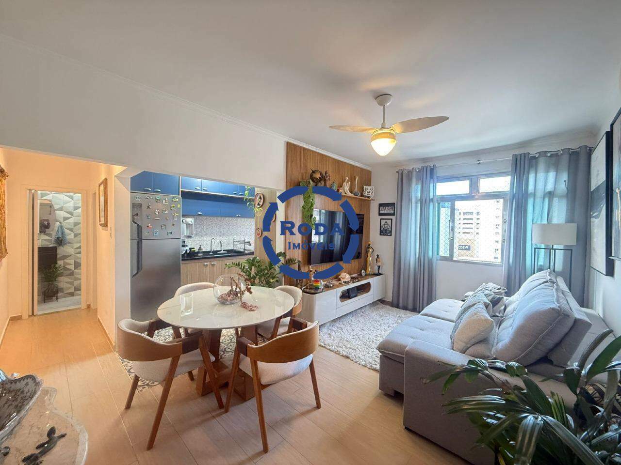 Apartamento à venda no Gonzaga: 