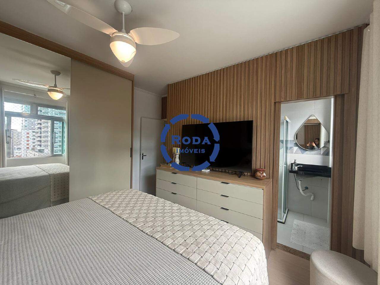 Apartamento à venda no Gonzaga: 
