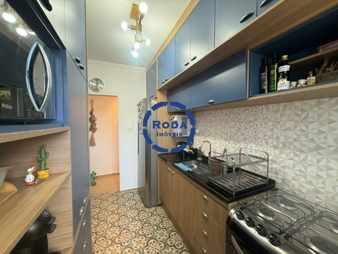 Apartamento à venda no Gonzaga: 