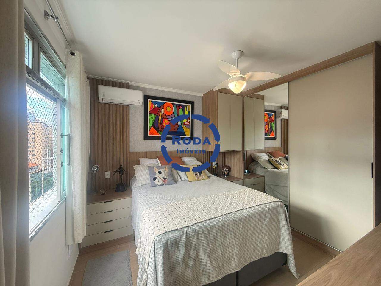 Apartamento à venda no Gonzaga: 