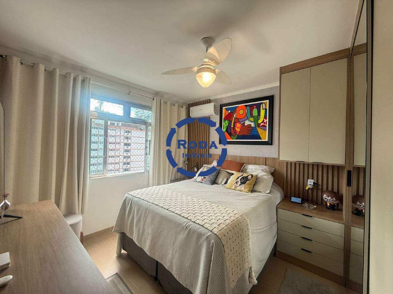 Apartamento à venda no Gonzaga: 