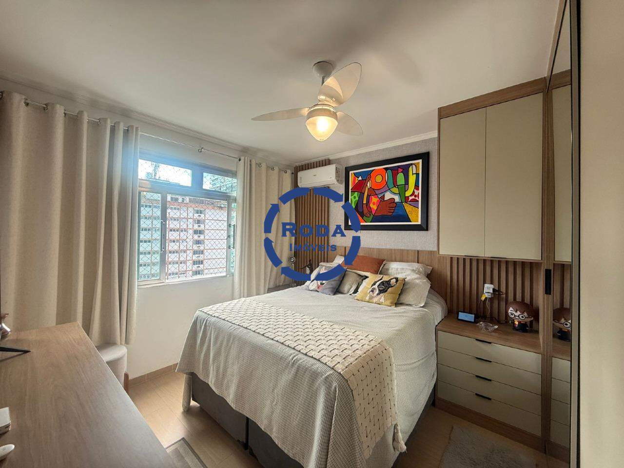 Apartamento à venda no Gonzaga: 
