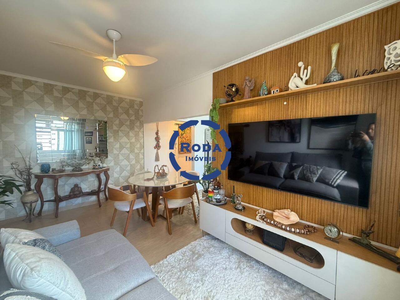 Apartamento à venda no Gonzaga: 