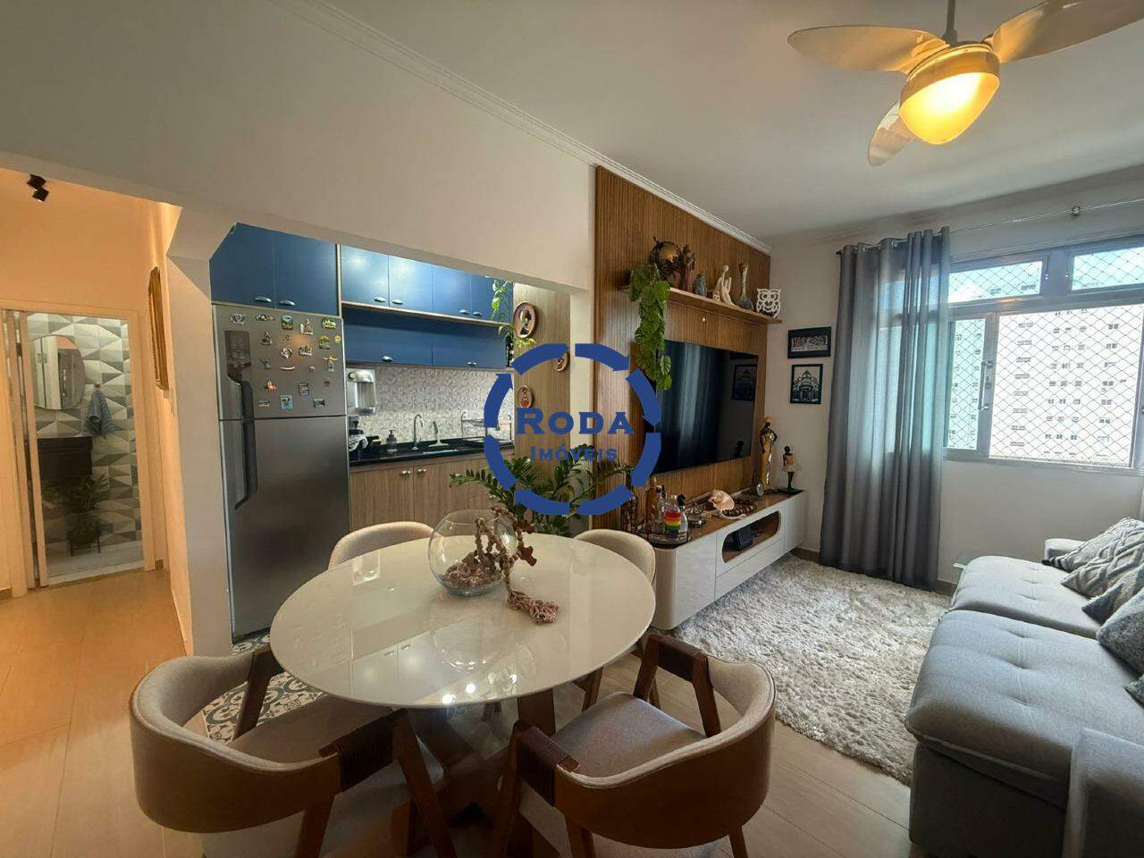 Apartamento à venda no Gonzaga: 