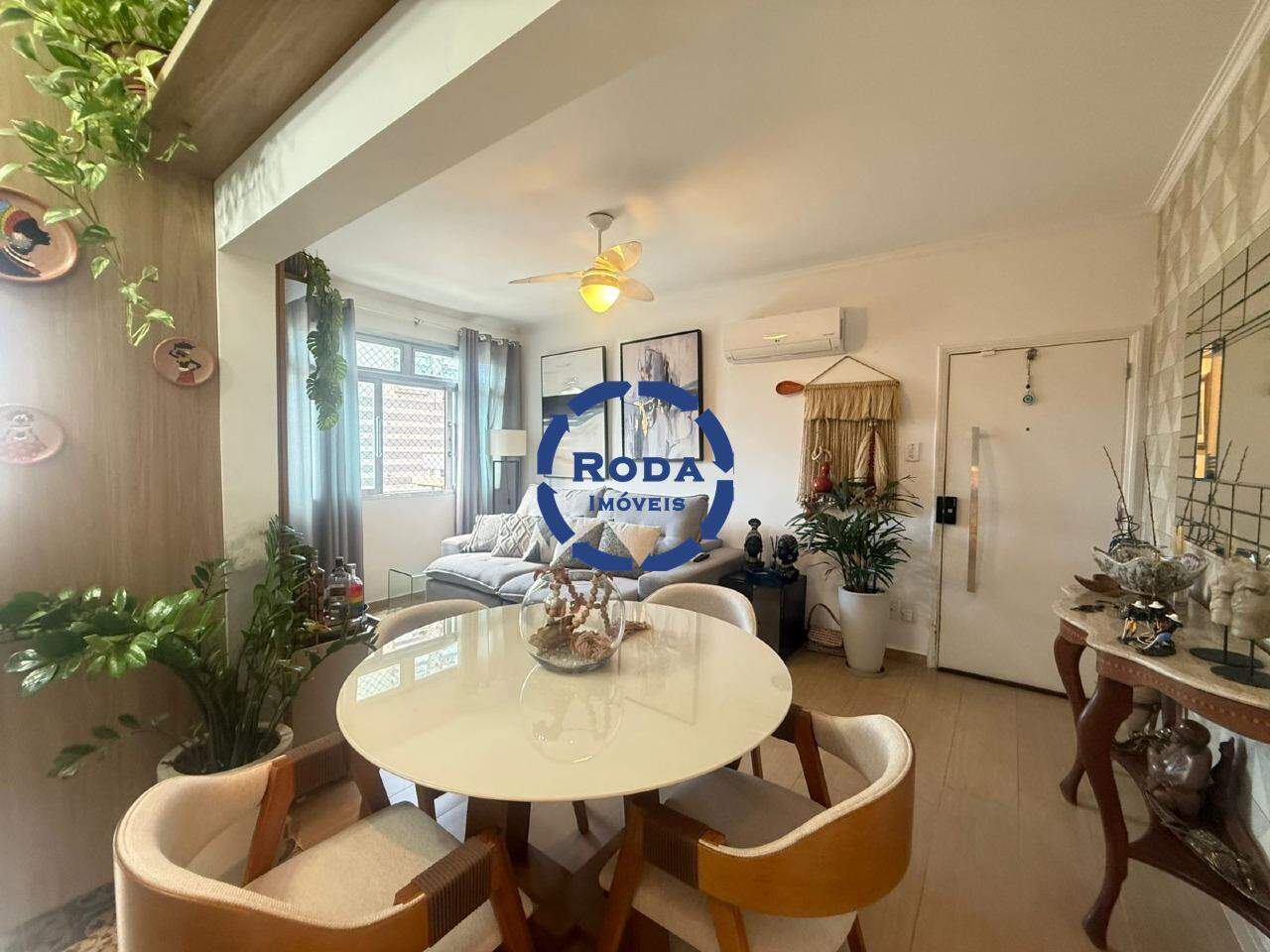 Apartamento à venda no Gonzaga: 