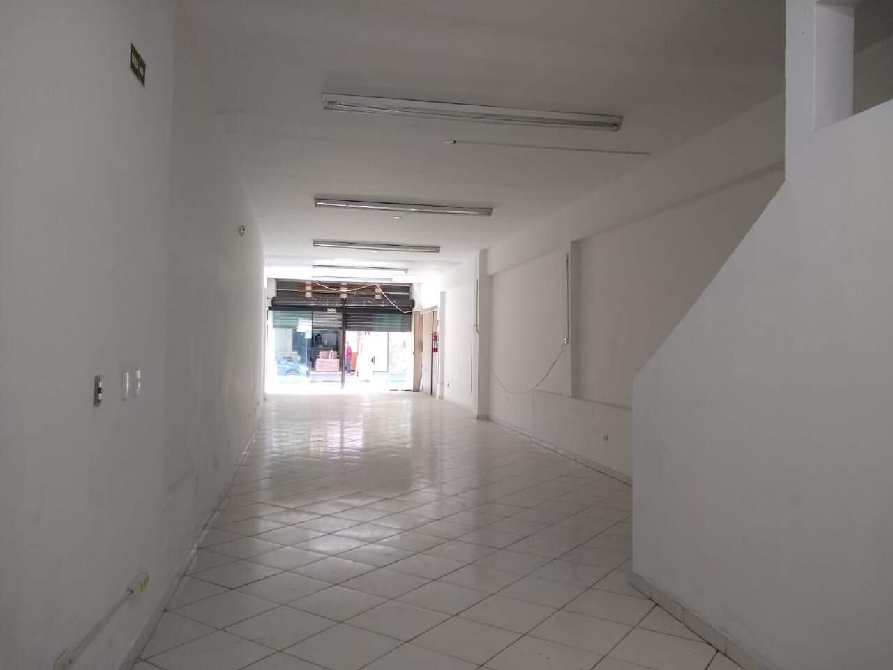 Loja para aluguel no Centro: 