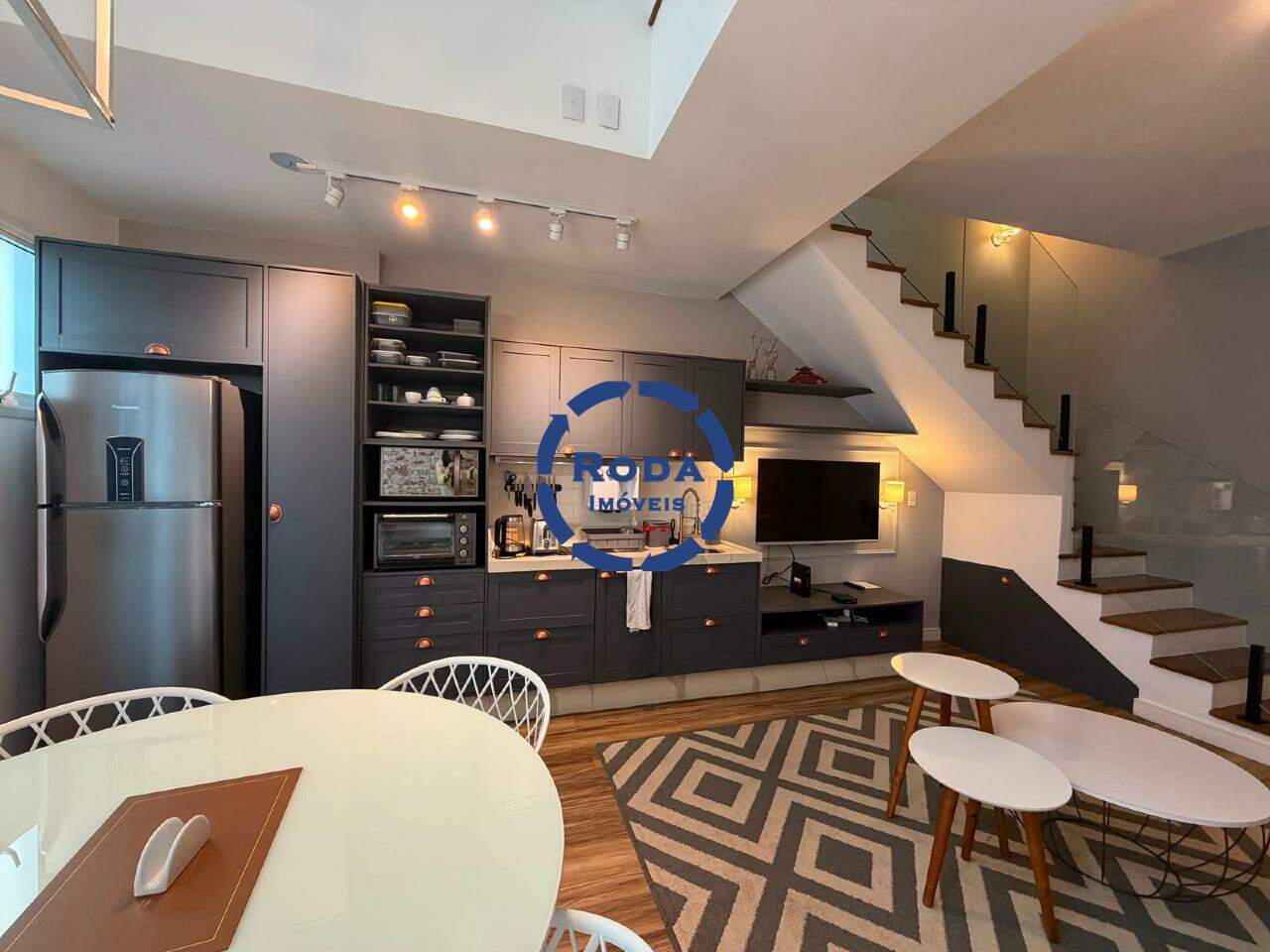 Flat à venda no Gonzaga: 