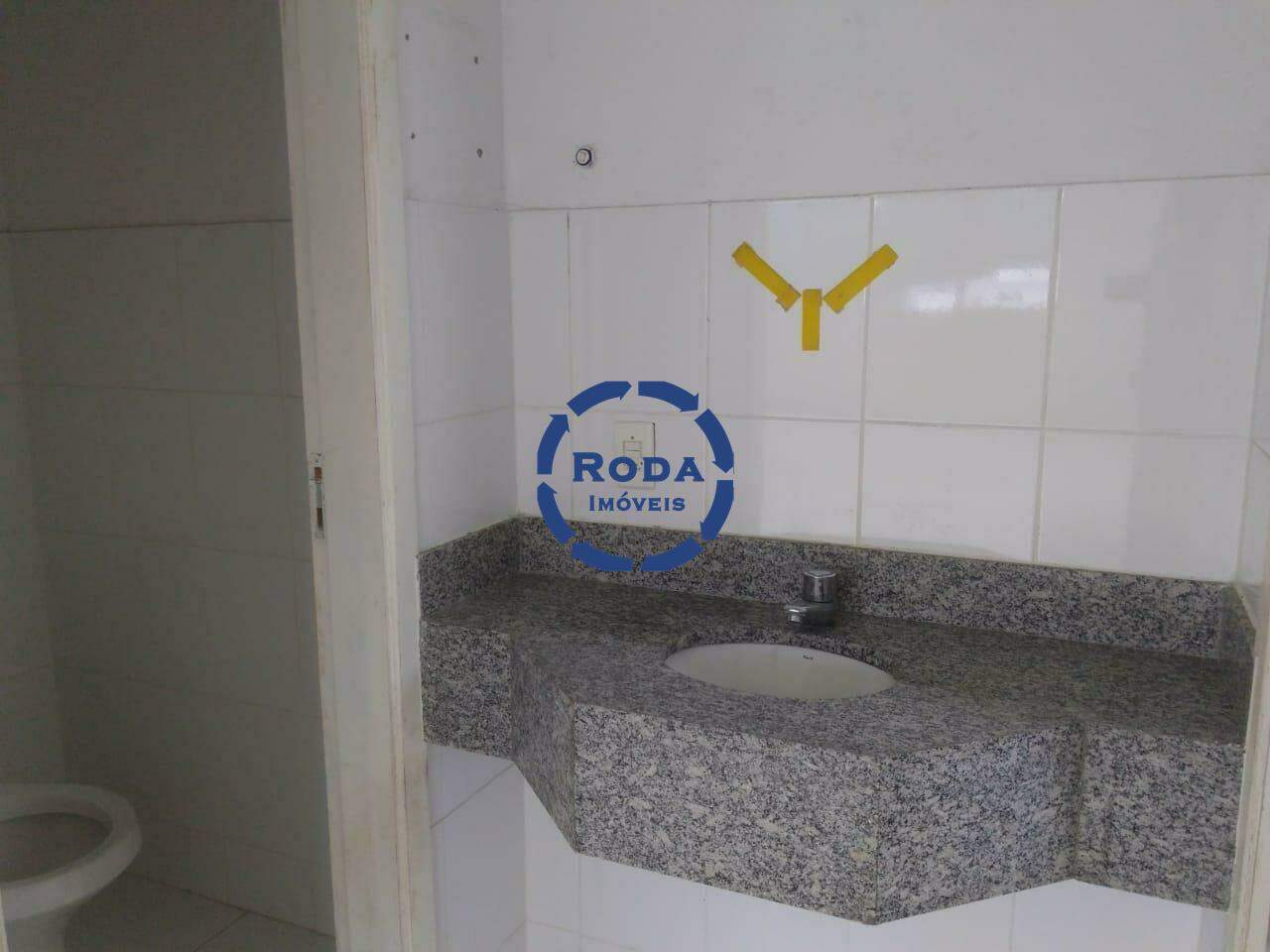 Sala para aluguel no Vila Mathias: 