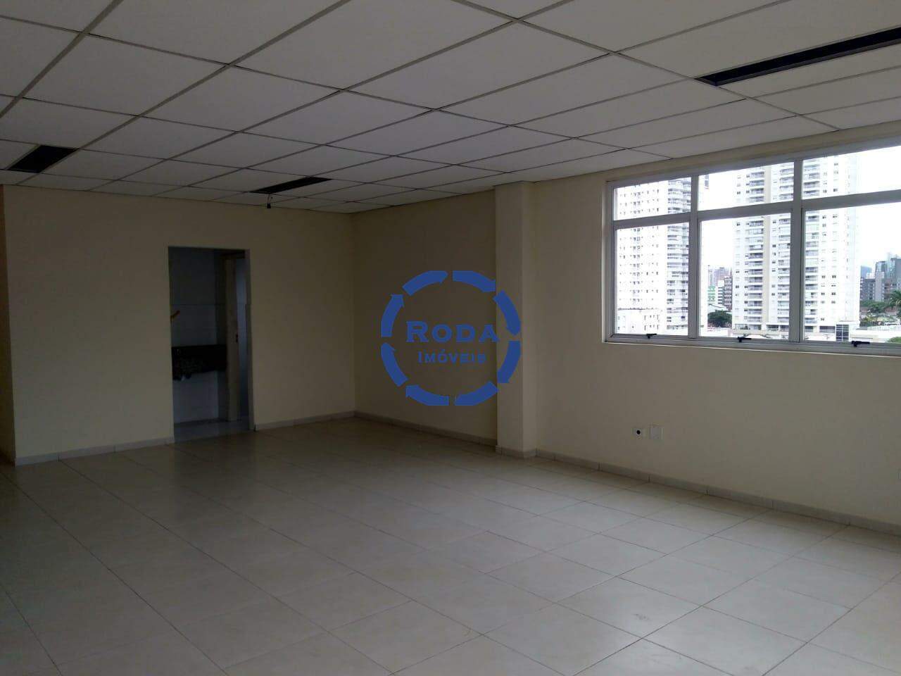 Sala para aluguel no Vila Mathias: 