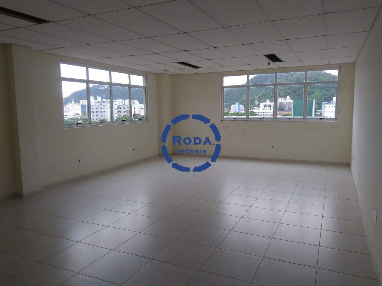 Sala para aluguel no Vila Mathias: 