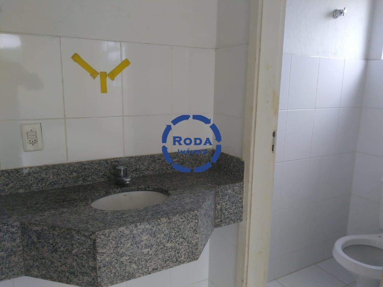 Sala para aluguel no Vila Mathias: 