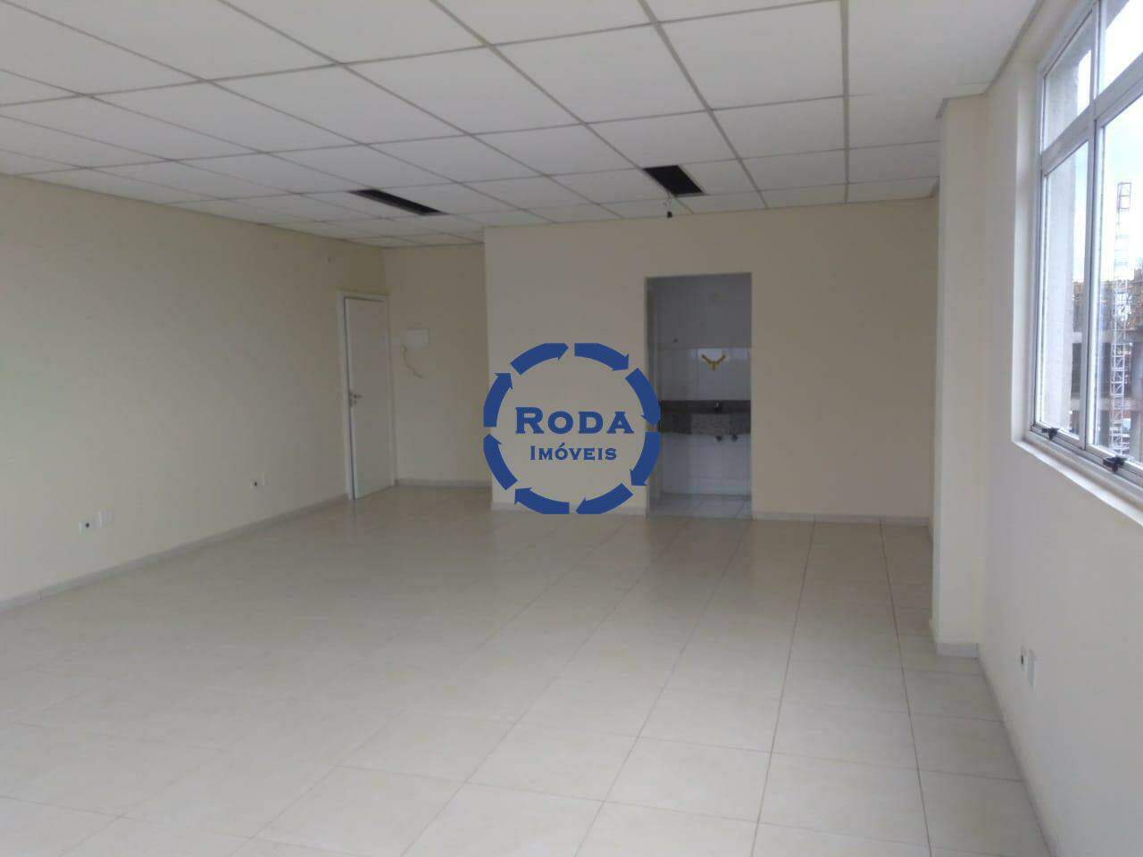 Sala para aluguel no Vila Mathias: 