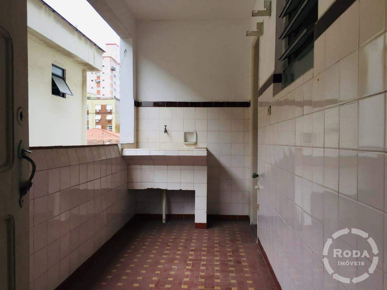 Apartamento à venda no Embaré: 