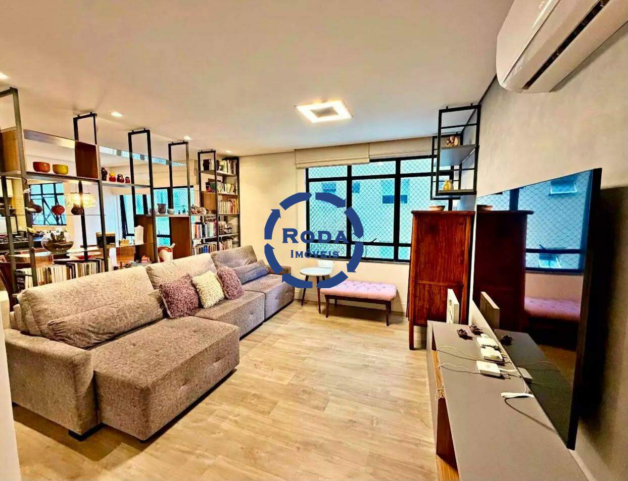 Apartamento à venda no Pompéia: 