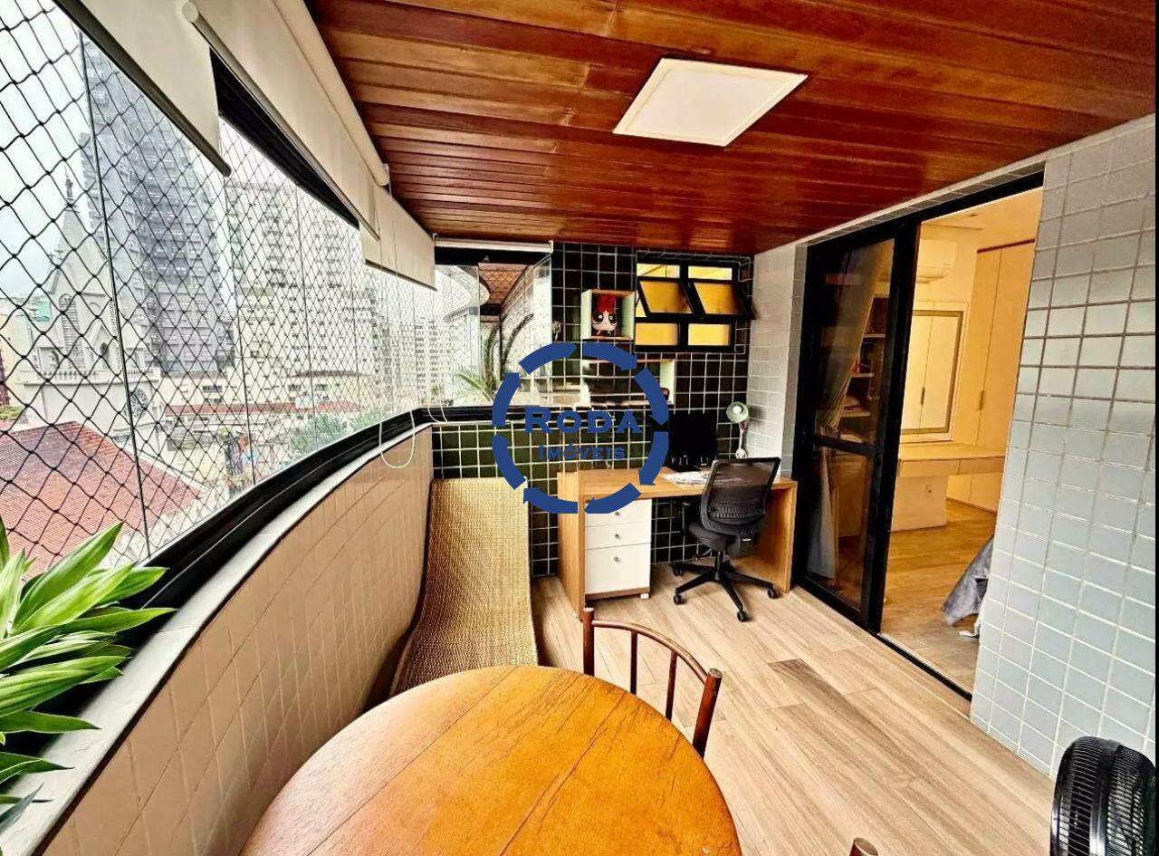 Apartamento à venda no Pompéia: