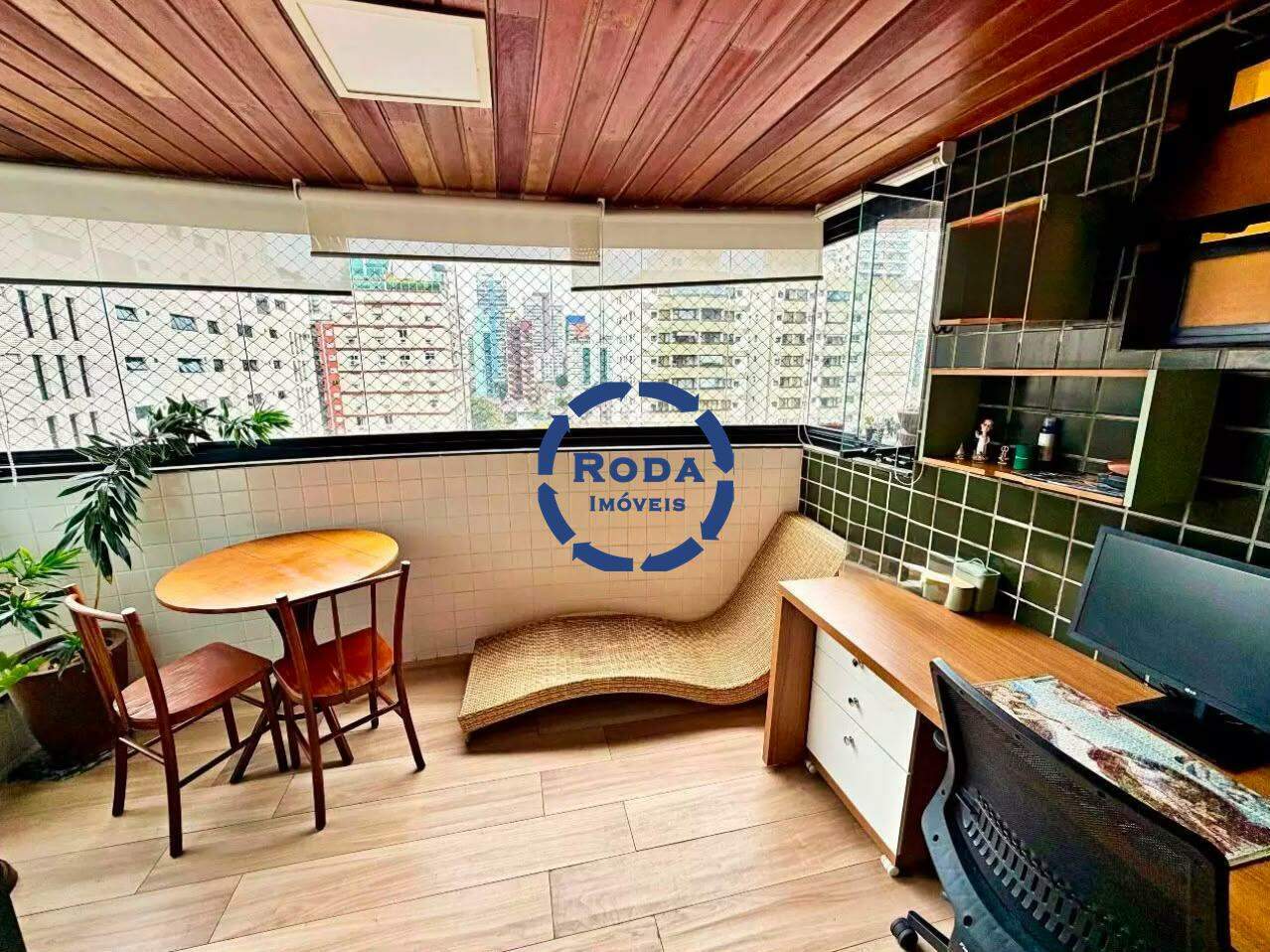 Apartamento à venda no Pompéia: 