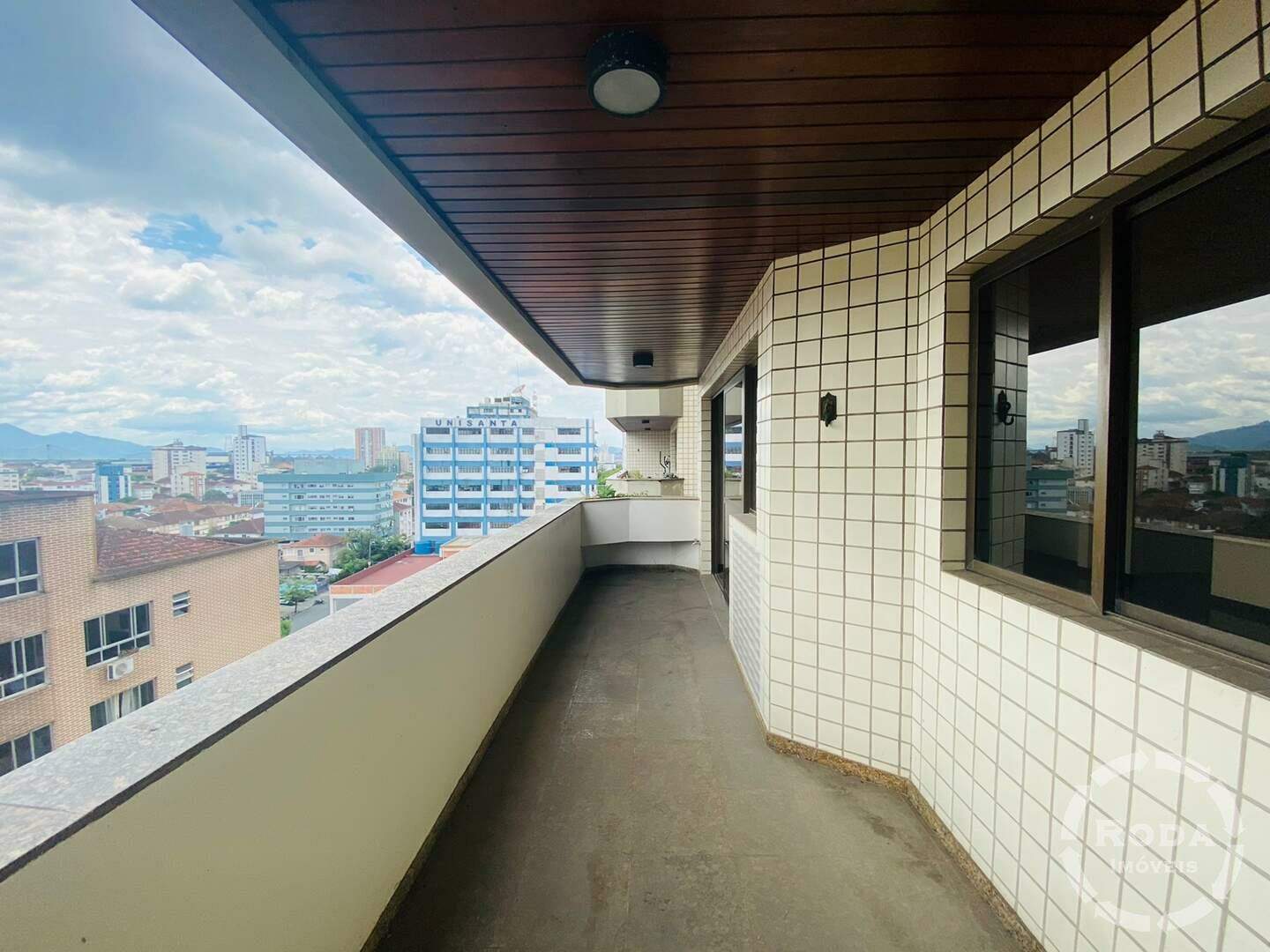 Apartamento à venda no Boqueirão: 