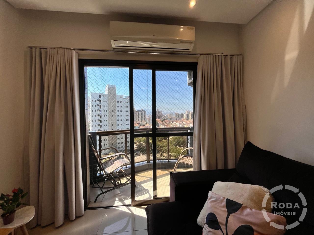 Cobertura à venda no Boqueirão: 