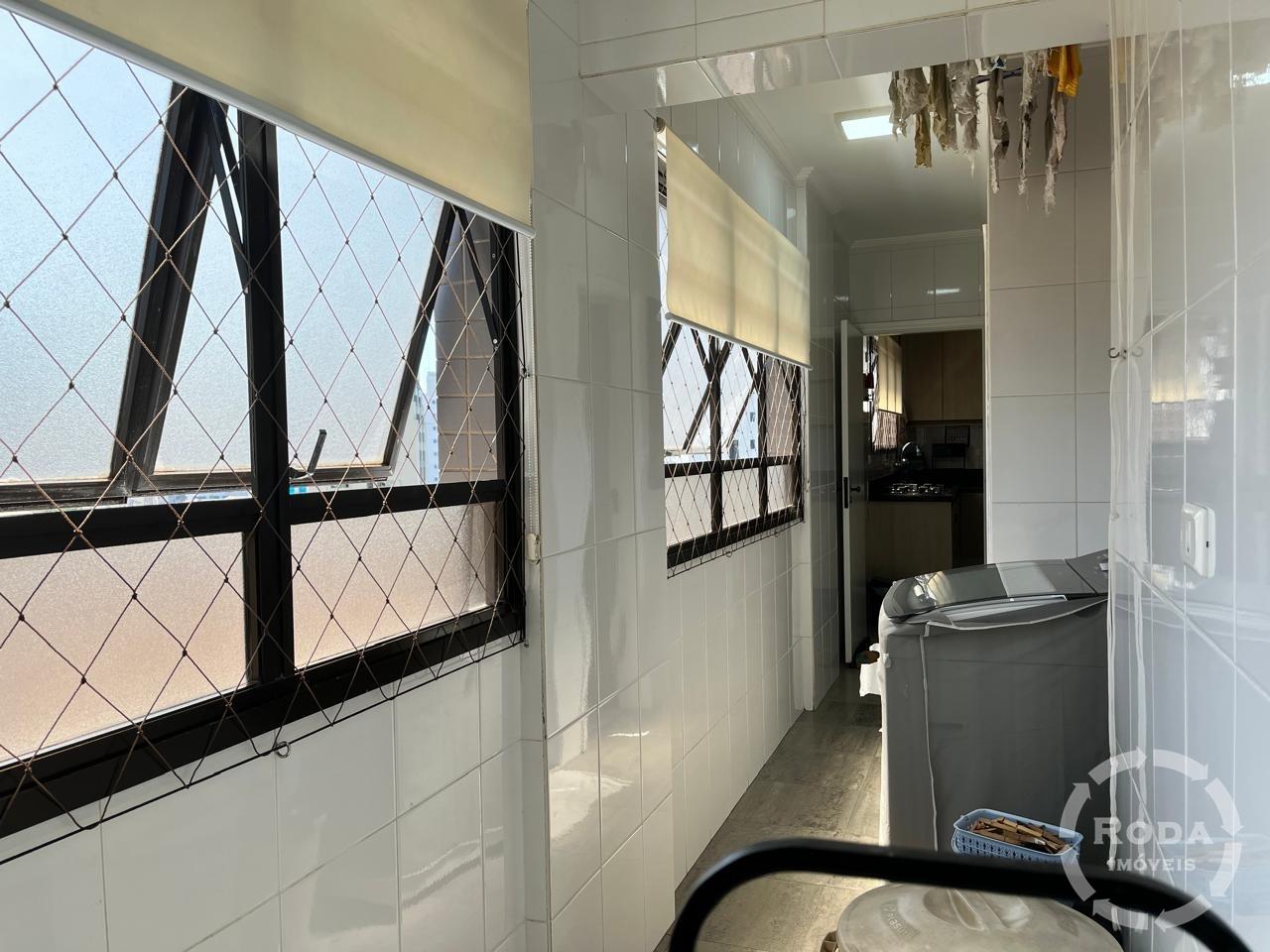 Cobertura à venda no Boqueirão: 