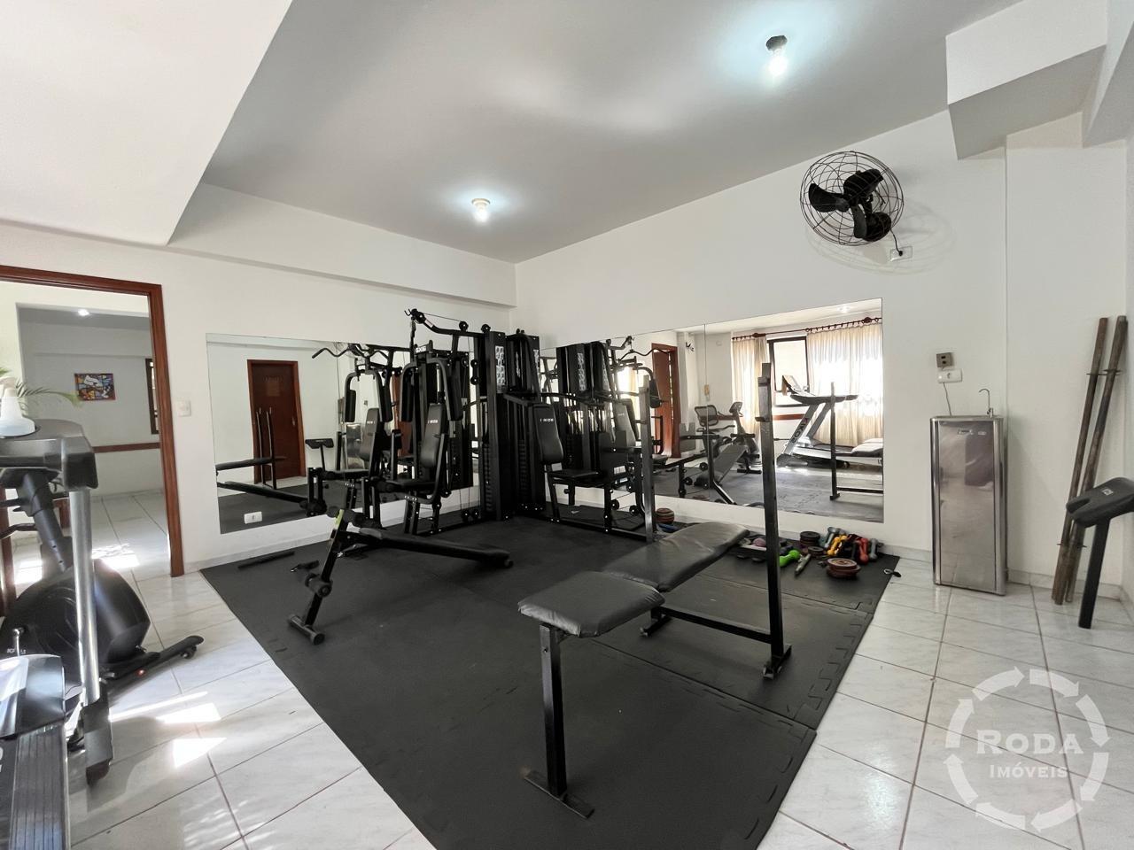 Cobertura à venda no Boqueirão: 