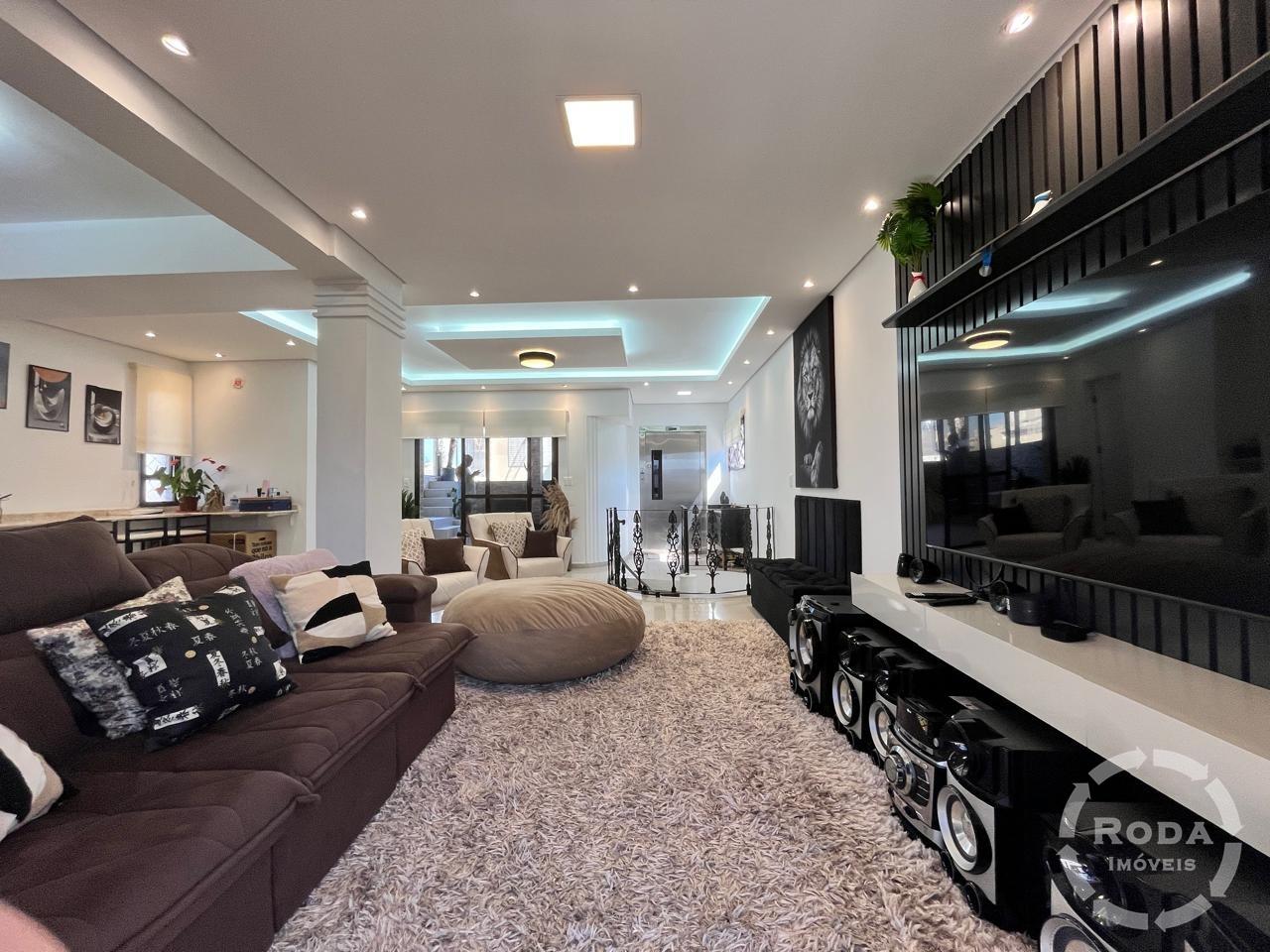 Cobertura à venda no Boqueirão: 