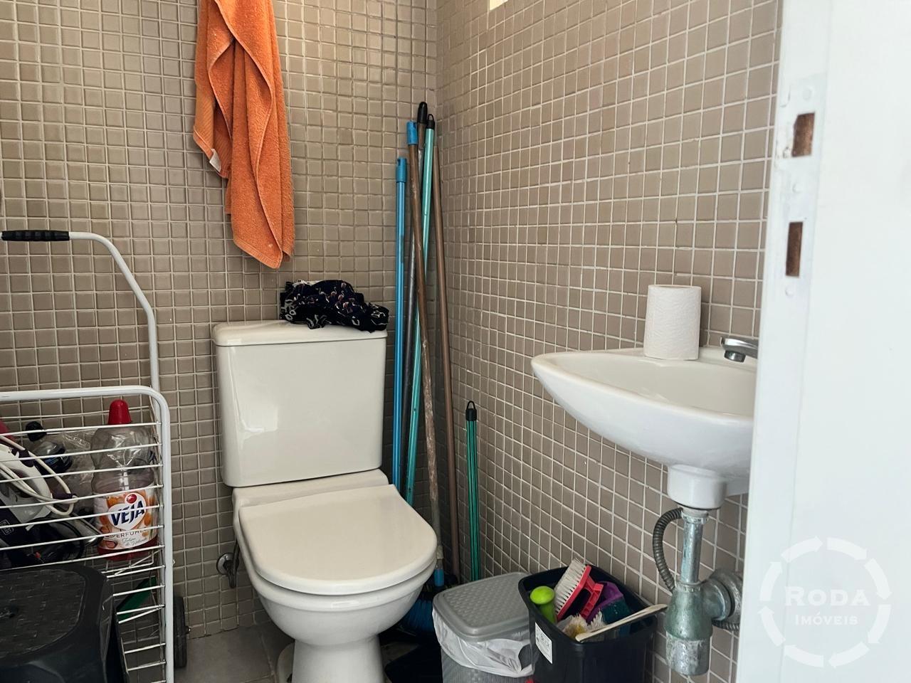 Cobertura à venda no Boqueirão: 